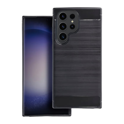 Deksel for Samsung Galaxy A05s A057, OEM, Karbon, Svart