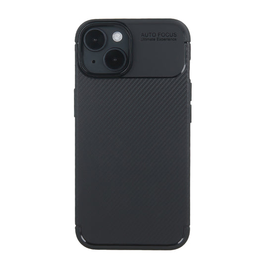 Deksel for Samsung Galaxy A54 A546, OEM, Carbon Black, Svart