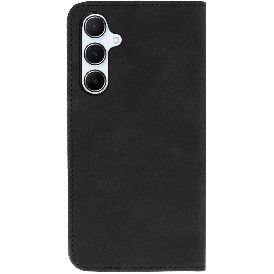 Deksel for Samsung Galaxy A52s 5G A528 / A52 5G A526 / A52 A525, Wonder, Prime, Svart