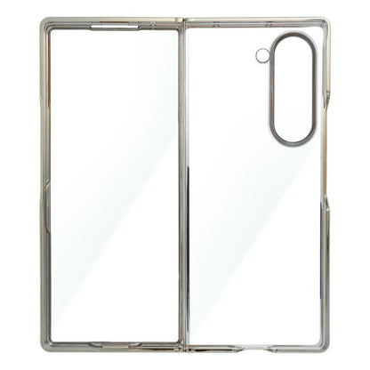 Deksel for Samsung Galaxy Z Fold6 F956, OEM, Focus, Gull