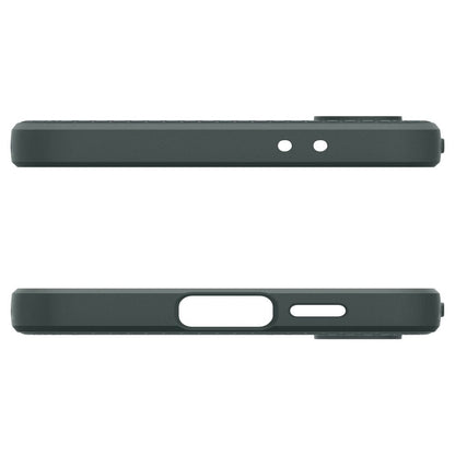 Deksel for Samsung Galaxy S24 FE S721, Spigen, Liquid Air, Grønn ACS08619