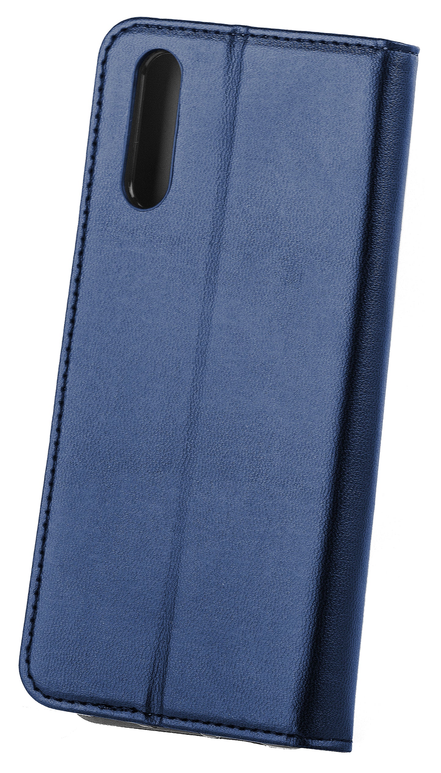 Deksel til Samsung Galaxy A06 A065, OEM, Smart Magnetic, Marineblå