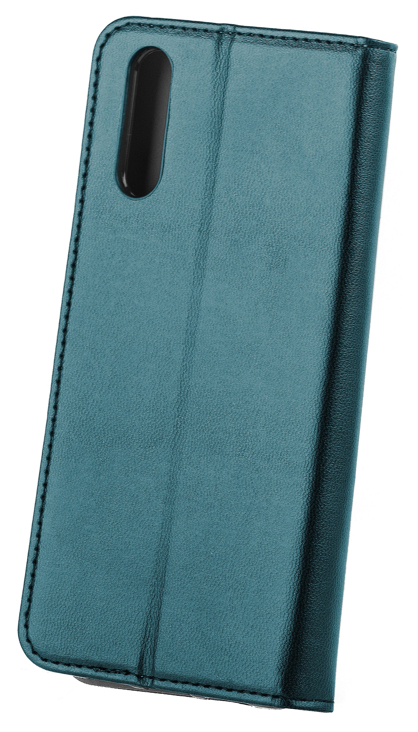 Deksel for Samsung Galaxy A16 5G A166 / A16 4G A165, OEM, Smart Magnetic, Grønn