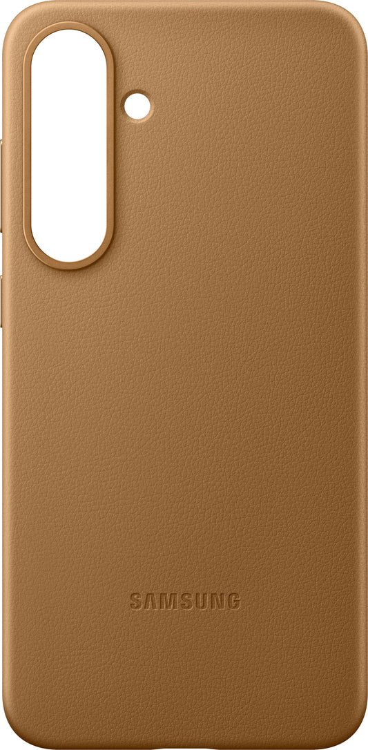Deksel for Samsung Galaxy S25+ S936, Kindsuit Case, Brun EF-VS936PFEGWW