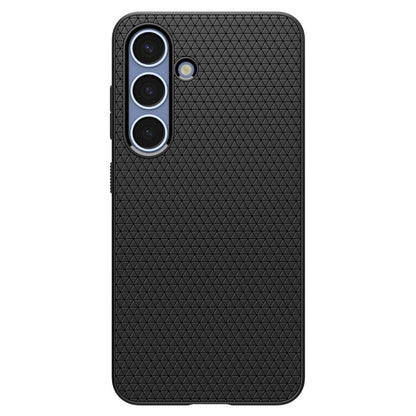 Deksel for Samsung Galaxy S25+ S936, Spigen, Liquid Air, Svart ACS08979