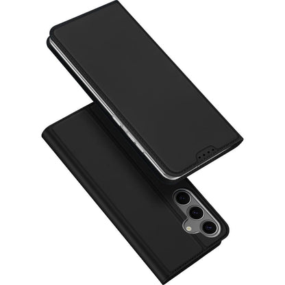 Deksel for Samsung Galaxy S25 S931, DUX DUCIS, Skin Pro, Svart