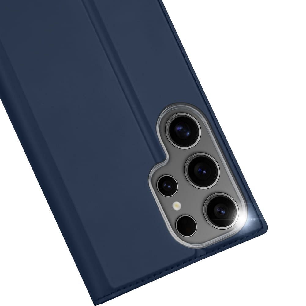 Deksel for Samsung Galaxy S25 Ultra S938, DUX DUCIS, Skin Pro, Blå