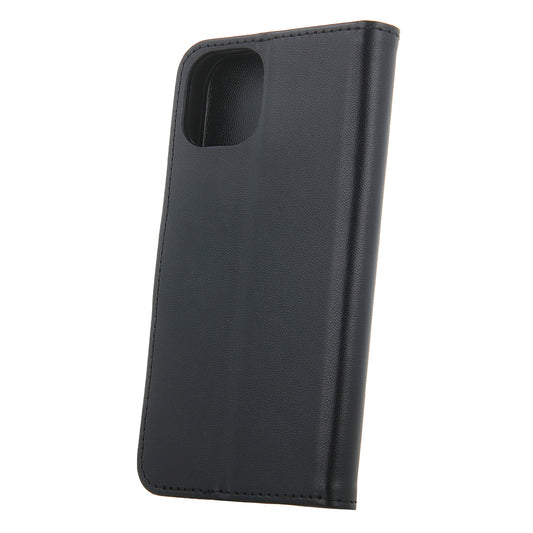 Deksel for Samsung Galaxy A36 A366, OEM, Smart Classic, Svart