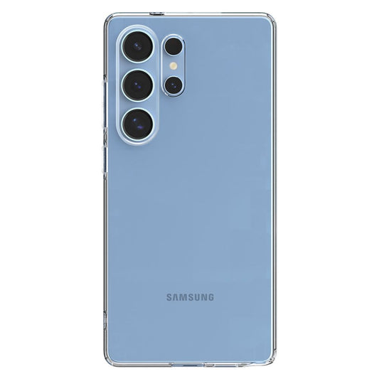 Deksel for Samsung Galaxy S25 Ultra S938, Spigen, Liquid Crystal, Gjennomsiktig ACS08948