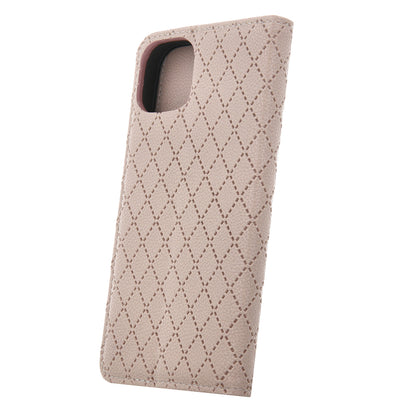 Deksel for Samsung Galaxy A56 A566, OEM, Smart Caro, Beige
