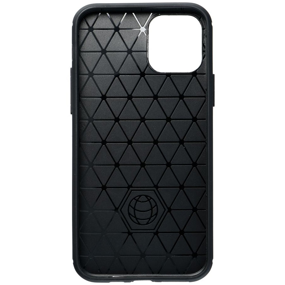 Deksel til Samsung Galaxy S25 FE, OEM, Karbon, Svart