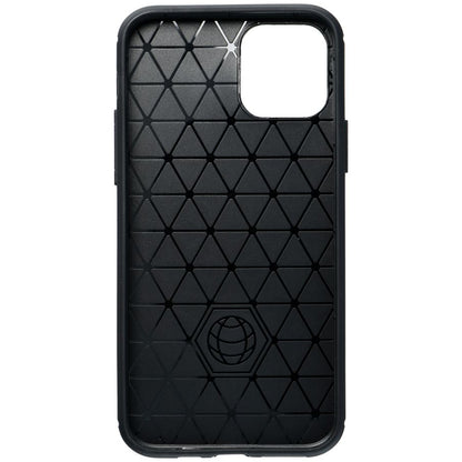 Deksel til Samsung Galaxy S25 FE, OEM, Karbon, Svart