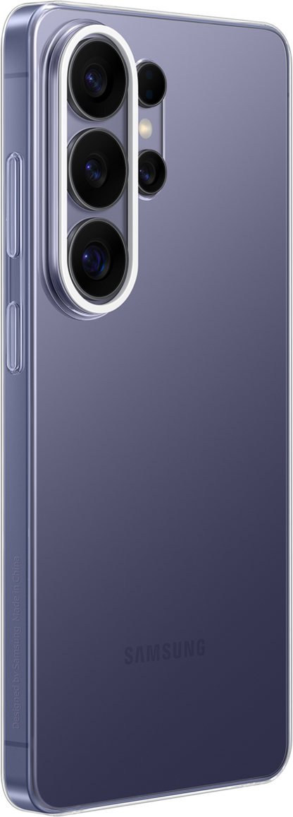 Deksel for Samsung Galaxy S26 Ultra S948, Clear Case, Gjennomsiktig EF-QS948CTEGWW