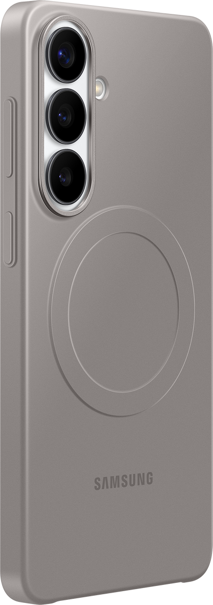 Deksel for Samsung Galaxy S26 Plus S947, Slim Magnet Case, Grå EF-SS947CJEGWW