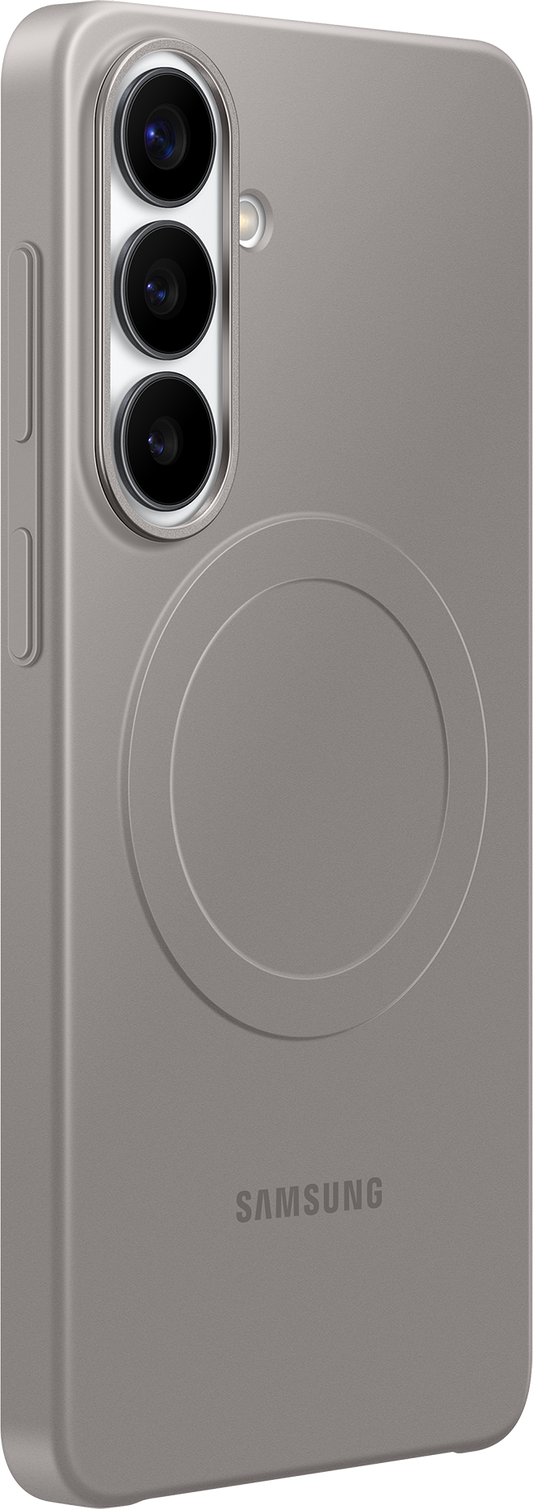 Deksel for Samsung Galaxy S26 Plus S947, Slim Magnet Case, Grå EF-SS947CJEGWW