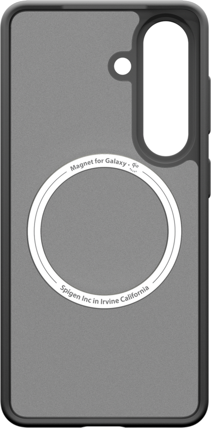 Deksel for Samsung Galaxy S26 S942, Capella Magnet Case, Svart GP-FPS942PGAJW