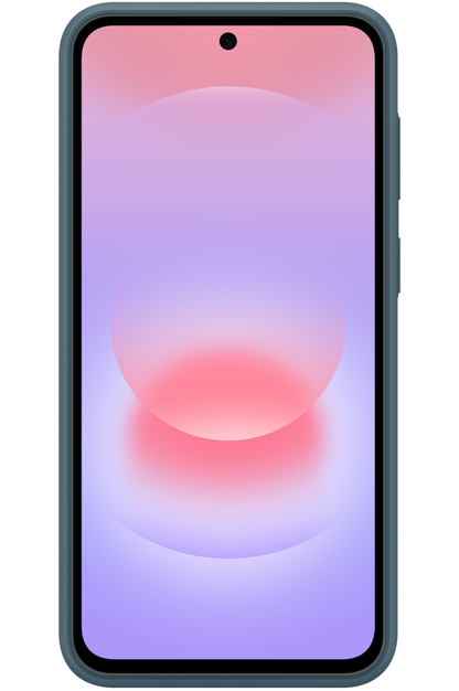 Deksel for Samsung Galaxy A37 5G, Silicone Case, Grønn EF-PA376CKEGWW