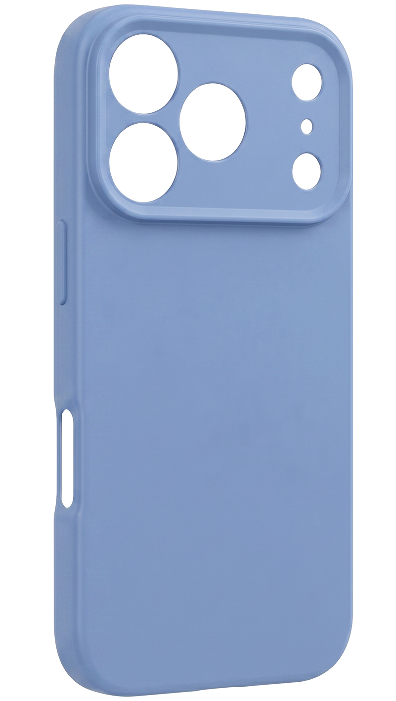 Deksel for Samsung Galaxy A18 5G A186 / A18 4G A185 / A17 4G A175 / A17 5G A176, OEM, silikon, blå