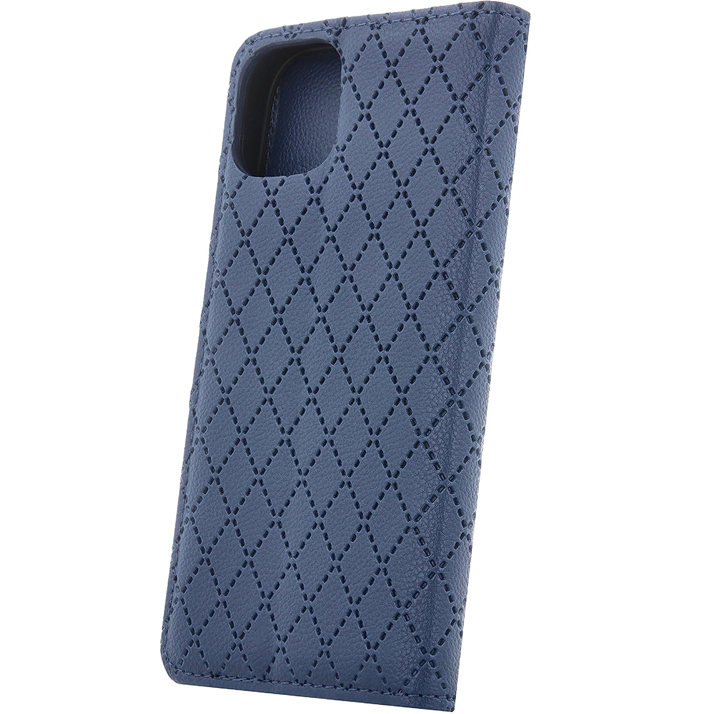 Deksel til Samsung Galaxy A13 A135, OEM, Smart Caro, Marineblå