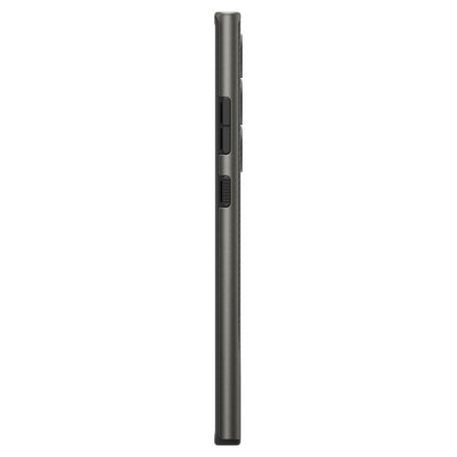 Deksel for Samsung Galaxy S24 Ultra S928, Spigen, Neo Hybrid, Grå ACS07305