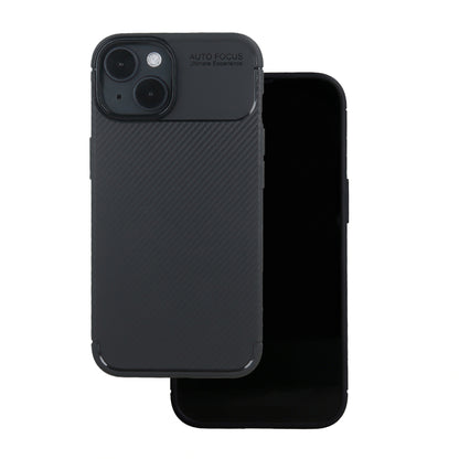 Deksel for Samsung Galaxy A54 A546, OEM, Carbon Black, Svart