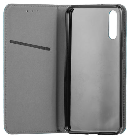 Deksel for Samsung Galaxy A16 5G A166 / A16 4G A165, OEM, Smart Magnetic, Grønn