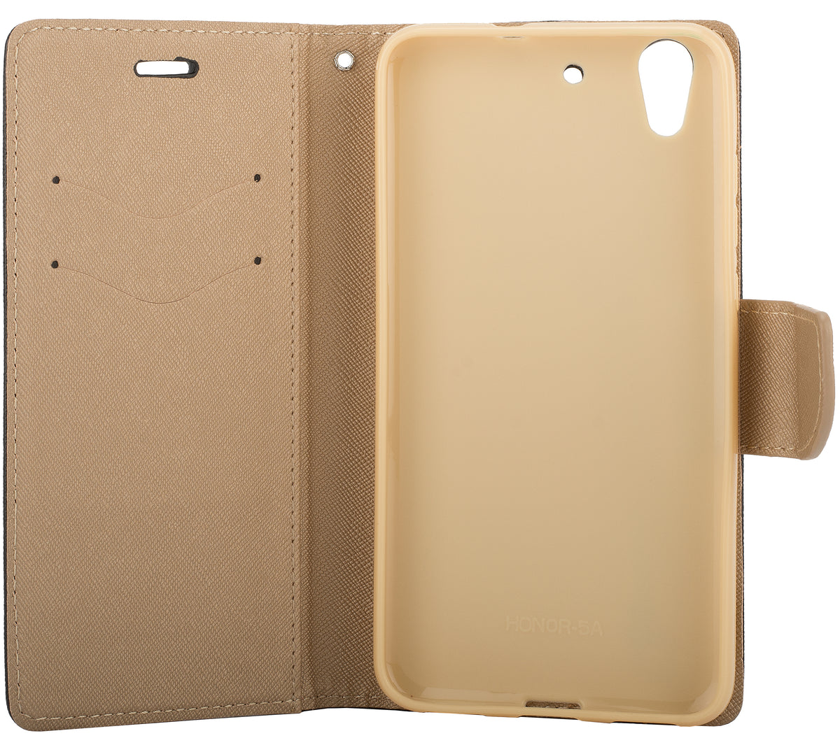 Deksel til Samsung Galaxy A16 5G A166 / A16 4G A165, OEM, Fancy, Gullfarget