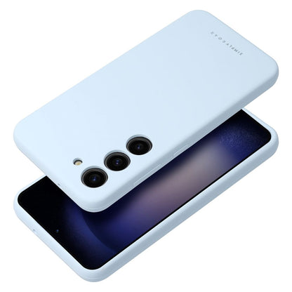Deksel for Samsung Galaxy A56 A566, Roar, Cloud Skin, Blå