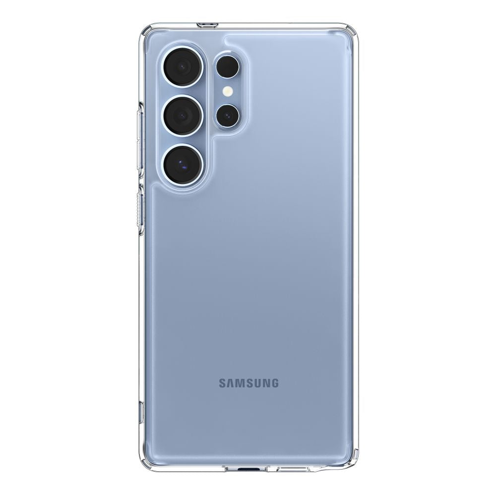 Deksel for Samsung Galaxy S25 Ultra S938, Spigen, Ultra Hybrid, Transparent ACS08961