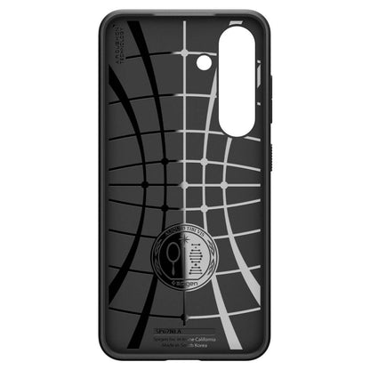 Deksel for Samsung Galaxy S25+ S936, Spigen, Liquid Air, Svart ACS08979