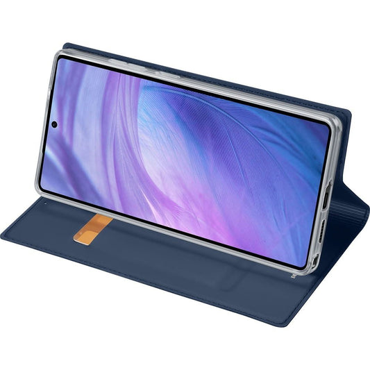 Deksel for Samsung Galaxy S25 Ultra S938, DUX DUCIS, Skin Pro, Blå