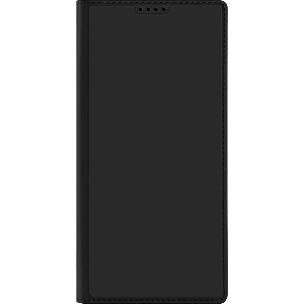 Deksel for Samsung Galaxy S25 Ultra S938, DUX DUCIS, Skin Pro, Svart