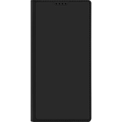 Deksel for Samsung Galaxy S25 Ultra S938, DUX DUCIS, Skin Pro, Svart