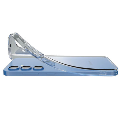 Deksel for Samsung Galaxy S25 S931, Spigen, Liquid Crystal, Gjennomsiktig ACS08995