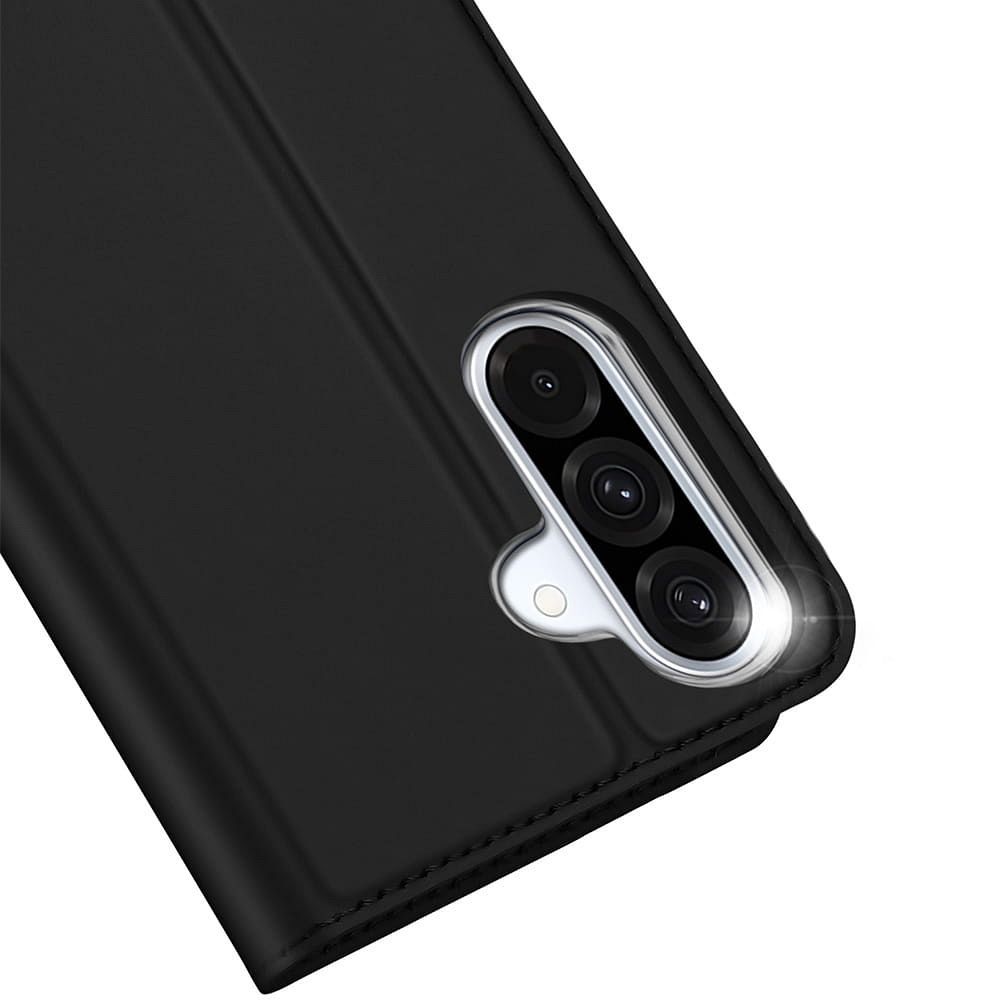 Deksel for Samsung Galaxy A56 A566 / A36 A366, DUX DUCIS, Skin Pro, Svart