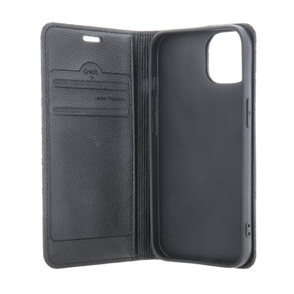 Deksel for Samsung Galaxy A56 A566, OEM, Smart Caro, Svart