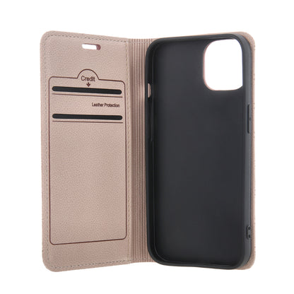 Deksel for Samsung Galaxy A56 A566, OEM, Smart Caro, Beige