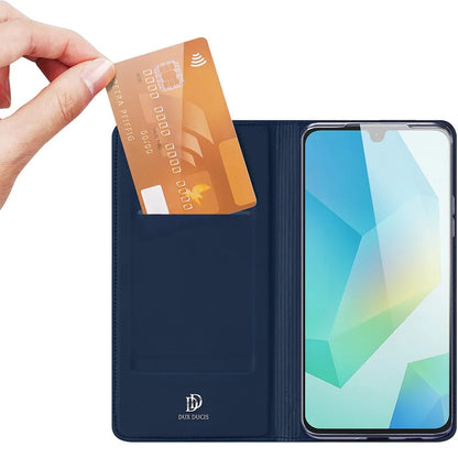 Deksel for Samsung Galaxy A17 5G, DUX DUCIS, Skin Pro, Blå
