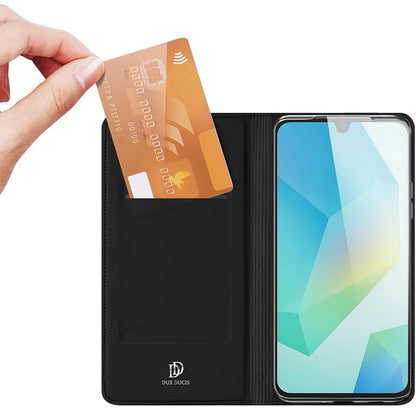 Deksel for Samsung Galaxy A17 5G, DUX DUCIS, Skin Pro, Svart