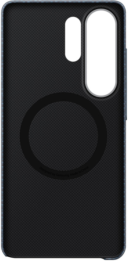Deksel for Samsung Galaxy S26 Ultra S948, Carbon Magnet Case, Lilla EF-KS948SCEGWW