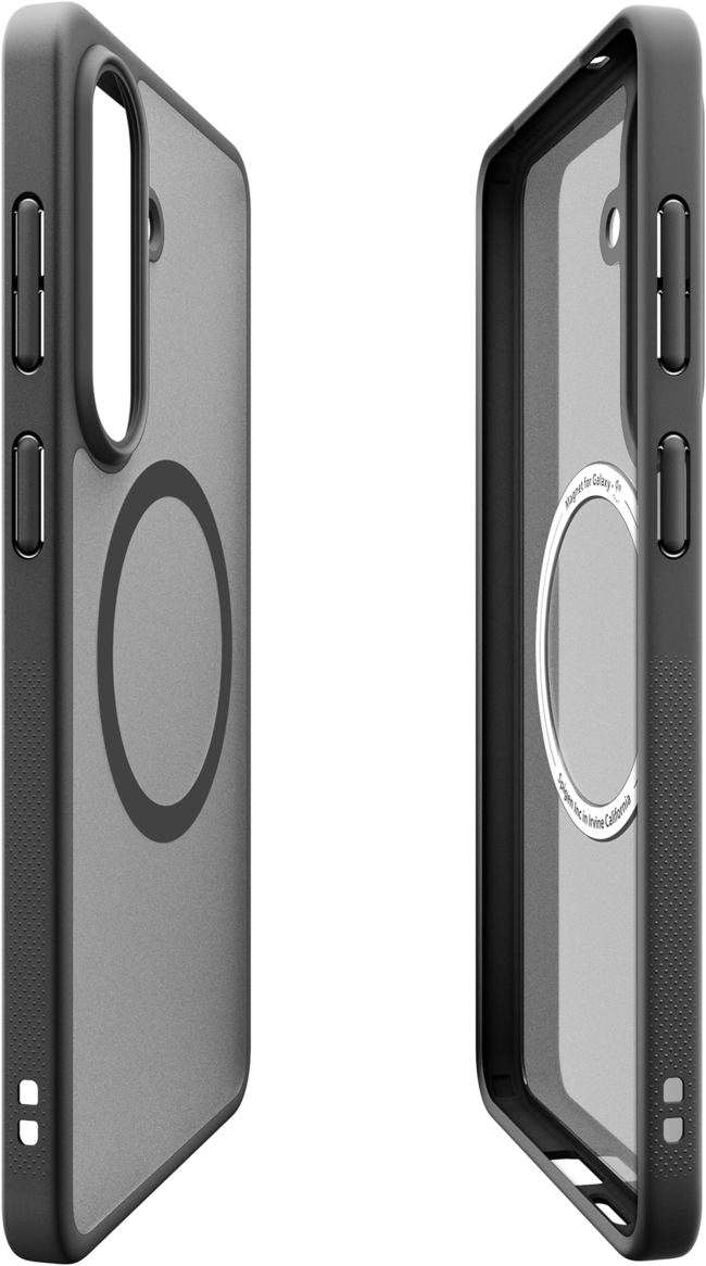 Deksel for Samsung Galaxy S26 Plus S947, Capella Magnet Case, Svart GP-FPS947PGAJW