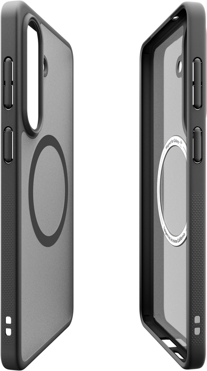 Deksel for Samsung Galaxy S26 Plus S947, Capella Magnet Case, Svart GP-FPS947PGAJW