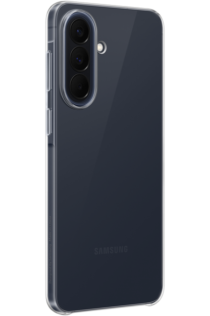 Deksel for Samsung Galaxy A57 5G, Clear Case, Transparent EF-QA576CTEGWW