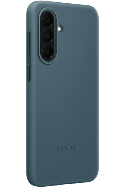 Deksel for Samsung Galaxy A37 5G, Silicone Case, Grønn EF-PA376CKEGWW