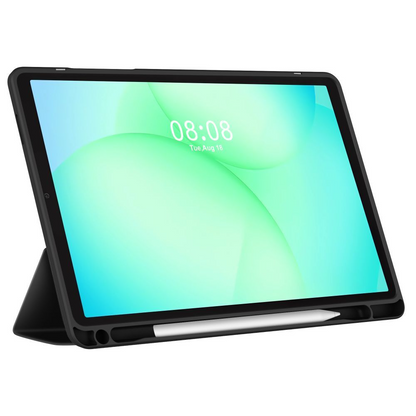 Deksel for Samsung Galaxy Tab A11 / Tab A9, Tech-Protect, SC PEN Hybrid, Svart