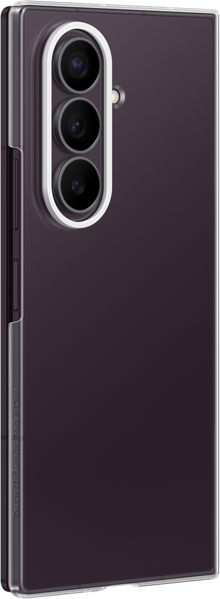 Deksel for Samsung Galaxy Z Fold8 Ultra F976, Clear Case, Transparent EF-QF976CTEGWW