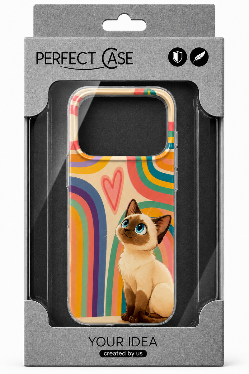 Deksel for Samsung Galaxy A07 5G A076 / A07 4G A075, Perfect Case, Dreamora Kitty, Flerfarget