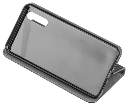Deksel for Samsung Galaxy A14 A145 / A14 5G A146, OEM, Smart Magnetic, Svart