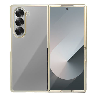 Deksel for Samsung Galaxy Z Fold6 F956, OEM, Focus, Gull