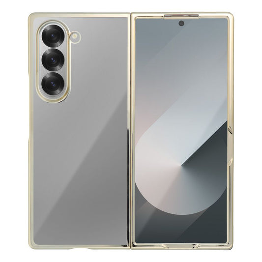 Deksel for Samsung Galaxy Z Fold6 F956, OEM, Focus, Gull